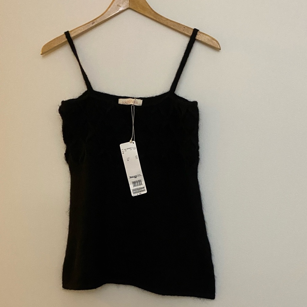 Brand new with tags  Women's Camisole Sweater (japan)